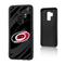 Carolina Hurricanes Galaxy Bump Ice Case