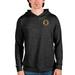 Men's Antigua Black Boston Bruins Team Absolute Pullover Hoodie