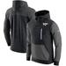 Men's Nike Black Virginia Tech Hokies AV-15 2.0 Slim Fit Pullover Hoodie