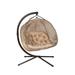 Hanging Pumpkin Patio Chair - Bark - Flower House FHPC100-BRK