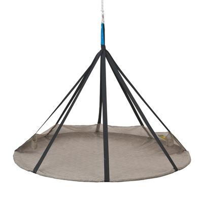 7ft dia Hammock Flying Saucer Hanging Chair - Flow...
