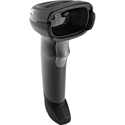 Zebra DS2208-SR00007ZZWW DS2208 Black Corded Standard Range Handheld Scanner