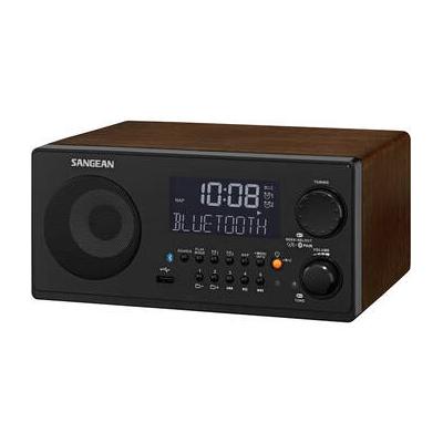 Sangean WR-22 Digital AM/FM Radio with Bluetooth (...