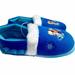 Disney Shoes | Girl's Disney Frozen Elsa & Anna Cozy Slide Slippers | Color: Blue | Size: 2/3