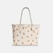 Coach Bags | Coach City Tote With Pop Floral Print | Color: White | Size: Large
