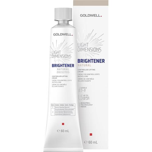 Goldwell - Brightener Aufhellung & Blondierung 60 ml Damen