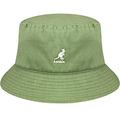 Kangol mens womens Bucket, Oil Green, XL