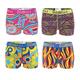 OddBalls | After Party Bundle | Ladies Boxer Shorts | The Underwear Everyone is Talking About 4 Pack | Size 14