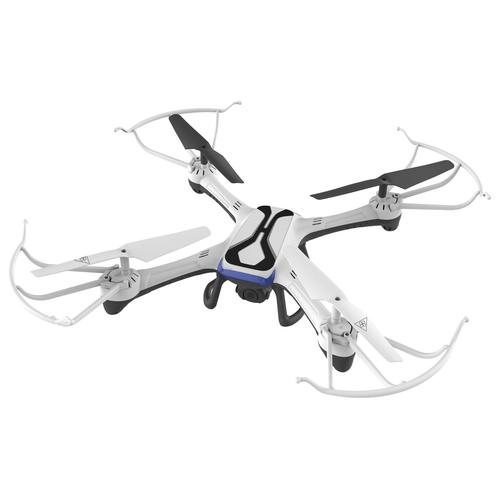 Quadrocopter mit Kamera (weiß)