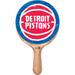 round21 Detroit Pistons Table Tennis Paddle