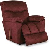 La-Z-Boy Morrison Rocking Recliner Stain Resistant, Polyester in Brown | 42.5 H x 36.5 W x 38 D in | Wayfair 010766 B153808 FN 007