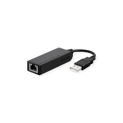 D-Link DUB-E100 Hi-Speed USB 2.0 Fast Ethernet Adapter Image