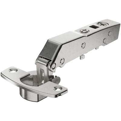 Sensys Winkelscharnier W45 mit Dämpfung 8639i W45 verni. vorl. 95° TH52 Image