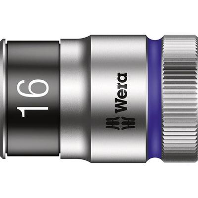 Steckschl.-Einsatz 1/2' 16mm 6kt. Haltef. - Wera Image