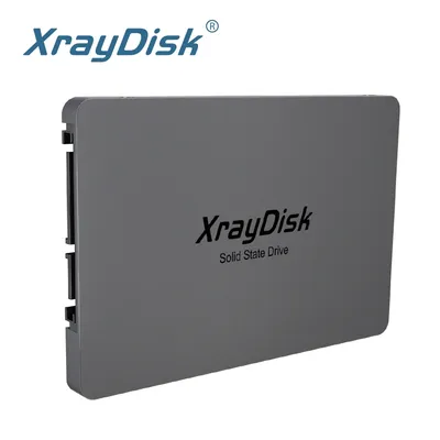 Xraydisk – disque dur interne Ssd sata 3 avec capacité de 128 go 256 go 2.5 pouces pour