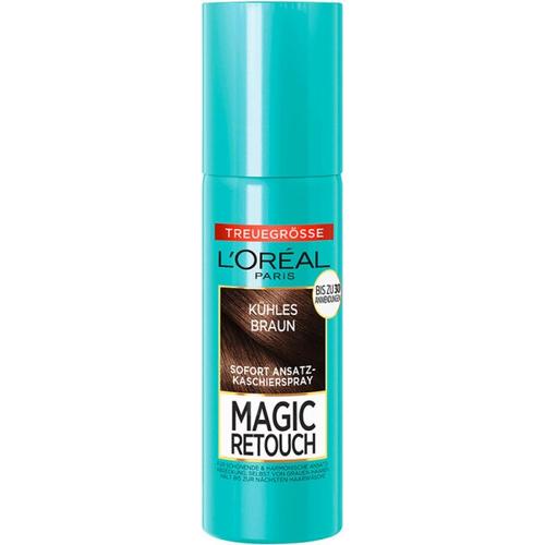 L'Oréal Paris Magic Retouch Ansatzspray kühles braun 90 ml