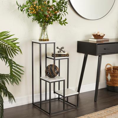 Metal Modern Plantstand 31 x 16 x 16 - 16 x 16 x 31