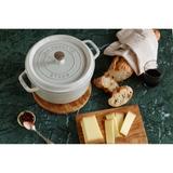 STAUB Cast Iron 2.75-qt Round Cocotte