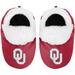 Newborn & Infant FOCO Oklahoma Sooners Booties