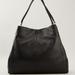 Coach Bags | Coach Phoebe Leather Shoulder Bag | Color: Black | Size: Handles With 11" Drop 13" (L) X 11" (H)X 5" (W)