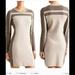 Athleta Dresses | Athleta Boreal Sheath Sweater Dress | Color: Brown/Tan | Size: S