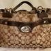 Coach Bags | Coach Penelope Bag - Brown/Tan | Color: Brown/Tan | Size: Os