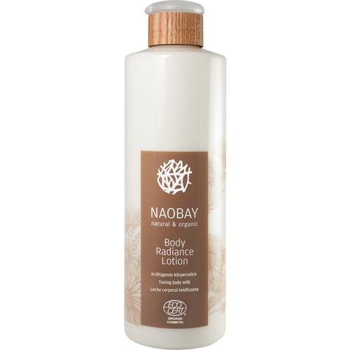 Naobay – Body Radiance Lotion Bodylotion 400 ml