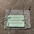 Rebecca Minkoff Bags | Host Pickrebecca Minkoff Mini Crossbody Bag | Color: Green/White | Size: Mini