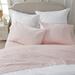 Alwyn Home Seidel Solid Color Sheet Set Flannel/Cotton in Pink | King | Wayfair 522776C295B84FD2AF5D25EFD5FB94BB