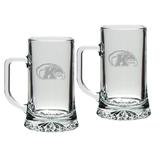 Kent State Golden Flashes 2-Piece 17.5oz. Maxim Mug Set