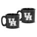 Houston Cougars 2-Piece 12oz. Ceramic Campfire Mug Set