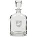 Army Black Knights 23.75oz. Crystal Whiskey Decanter