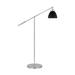 Visual Comfort Studio Collection Chapman & Myers Wellfleet 46 Inch Floor Lamp - CT1131MBKPN1