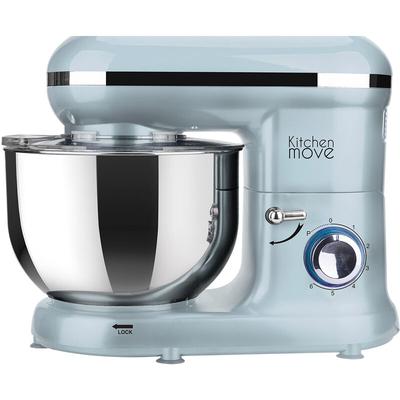 Multifunktions-backroboter 5,5 l 1500 w blau - Kitchen Move - bat-1519 blue