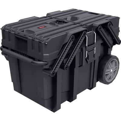 238270 Werkstattwagen Herstellerfarbe: Schwarz - Keter Image