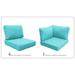 High Back Cushion Set for MIAMI-06d