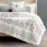 Aviana Bedding Collection - Blush, Pillow Shams, Standard Blush - Frontgate