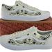 Vans Shoes | Mens Vans Style 36 Classic Bandana White Black Skate Shoes Sneakers Nwb | Color: Black/Red | Size: Various