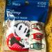 Disney Other | Minnie Mouse Face Masks | Color: Green/Red | Size: Os