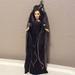 Disney Toys | Disney Maleficent Collector 12”14” Doll Tollytots | Color: Black/Gold | Size: 12” To 14”