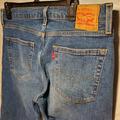 Levi's Jeans | Levis 512 Denim Jeans Mens Sz. W 34 L 30 | Color: Blue | Size: W 34 L 30