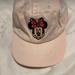 Disney Accessories | Girl's Disney Minnie Mouse Ball Cap | Color: Pink | Size: Osbb