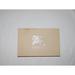 Burberry Party Supplies | Imperfect Burberry Empty Storage Gift Raised Emblem 14.5x9.5”2.5” | Color: Tan | Size: Os