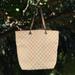 Gucci Bags | Gucci Monogram Brown Tote Bag | Color: Brown/Tan | Size: Os