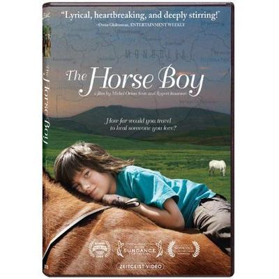 The Horse Boy DVD