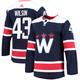 Men's adidas Tom Wilson Navy Washington Capitals 2020/21 Alternate Authentic Pro Player Jersey
