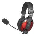 Xtrike Me Dream My Life HP-307 - Headphones Black