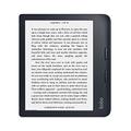 Kobo Libra 2 | Schwarz eReader | Wasserdichter 7-Zoll-Touchscreen | Blendfrei | Anpassbare Helligkeit und Farbtemperatur | Blaulichtreduzierung |