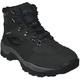 footloose.shoes Mens RAE Premium Suede Leather, Waterproof Walking/Hiking Trekking Boots Sizes 7-13 (Black Hunter, 9 UK, numeric_9)