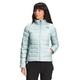 The North Face Women's Aconcagua Jacket, Silver Blue, S
